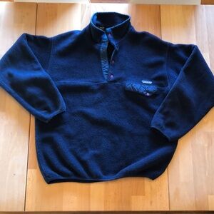 Patagonia Lightweight Synchilla® Snap-T® Fleece Pullover